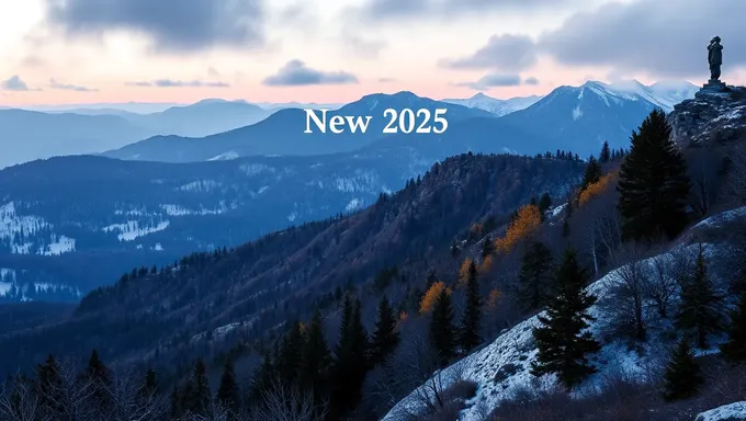 New Year 2025 Images Unveiled for the First Time