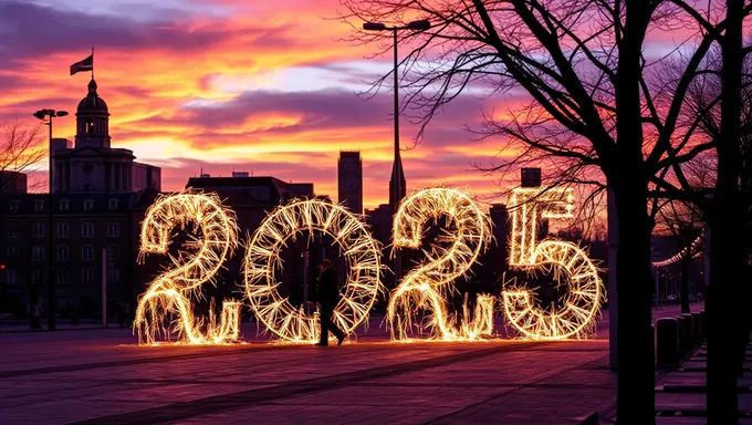 New Year Day 2025 Brings Fresh Hopes