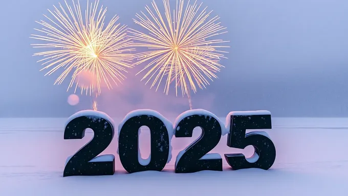 New Year Day 2025 Brings New Opportunities