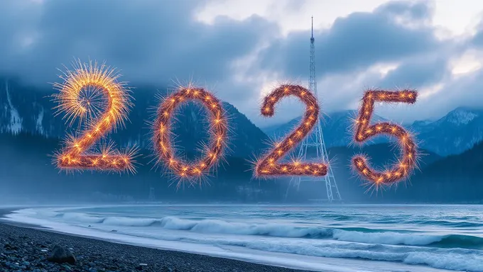 New Year Day 2025 Marks New Beginnings