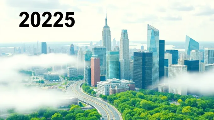 New York City Population 2025: Future Projections