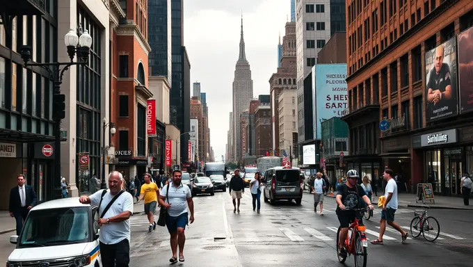 New York City Population 2025: Government Planning