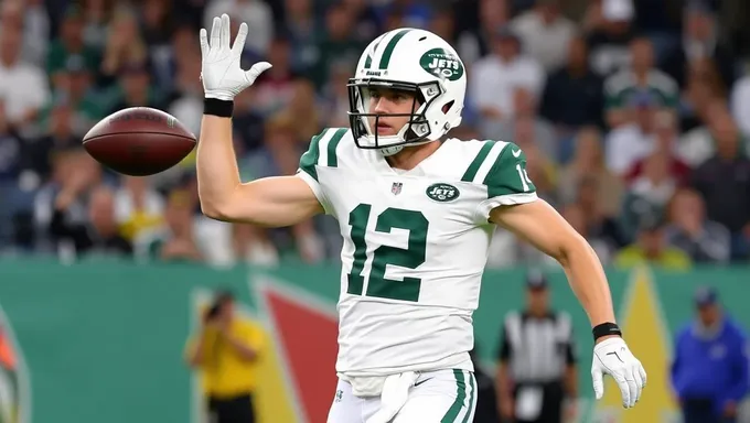 New York Jets 2025 Schedule Features Tough Opener