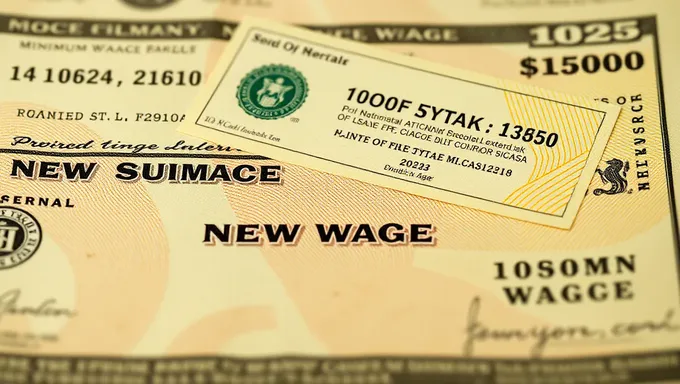 New York Minimum Wage 2025 Expectations Rise