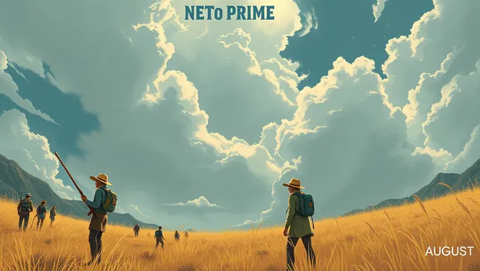 New to Prime in August 2025 Launch Date Set