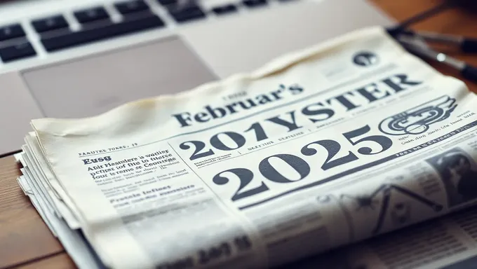 Newspaper February 20 2025: Top Stories Inside