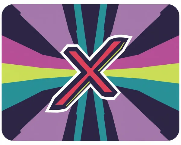 Nice CX One Logo PNG Graphic