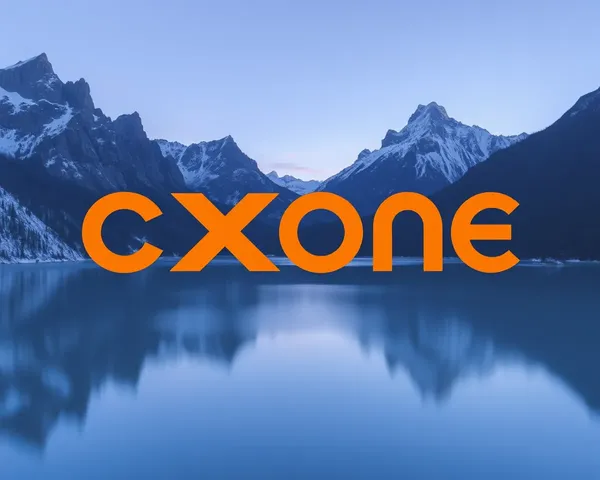 Nice Cxone Logo PNG High Quality Image