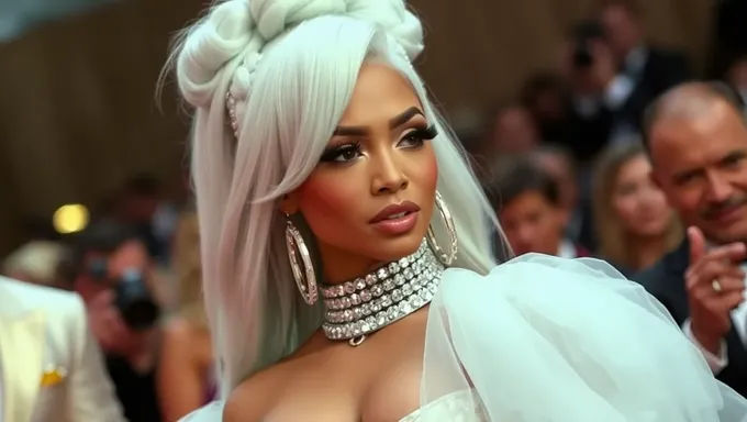 Nicki Minaj's Met Gala 2025 Appearance Announced