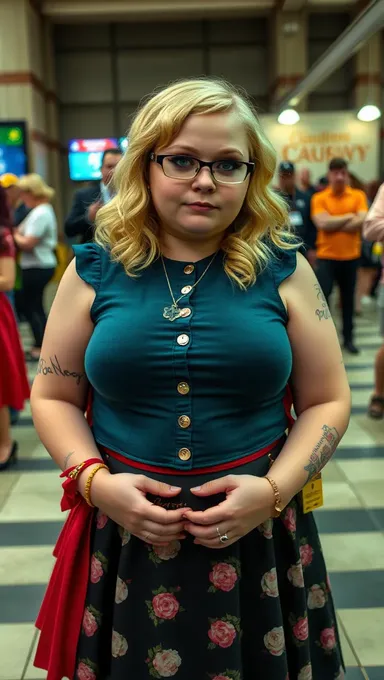 Nicola Coughlan's Boobs: Boobs of the Derry Girls Star