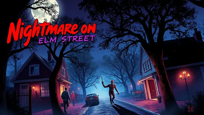 Nightmare on Elm Street 8: 2025 Cast and Crew Introduced