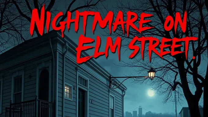 Nightmare on Elm Street 8: 2025 Movie Trailer Released