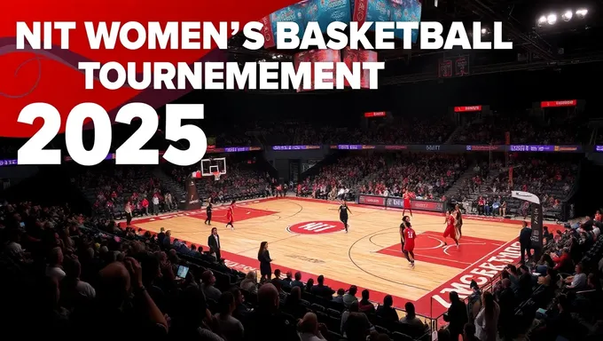 Nit Women's Basketball Tournament 2025 Bracket Revealed