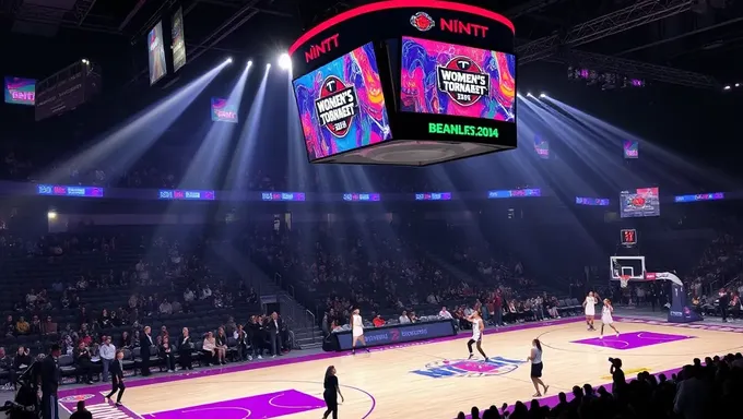 Nit Women's Basketball Tournament 2025 Schedule Released