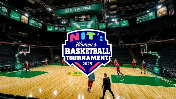 Nit Women's Basketball Tournament 2025 Tickets On Sale