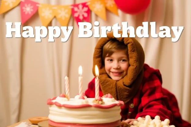 Noah's Happy Birthday Image Gallery