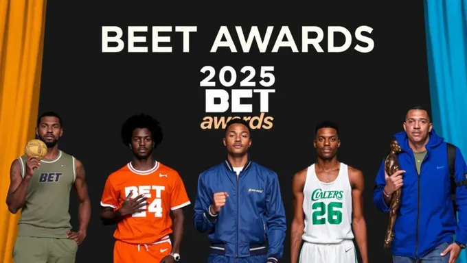 Nominees of BET Awards 2025 Revealed for Music and More