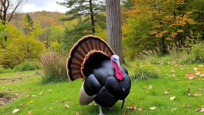 North Carolina's 2025 Turkey Hunting Season Outlook