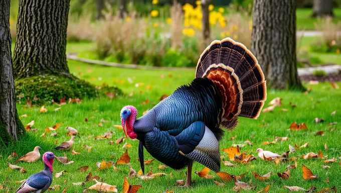 North Carolina Turkey Hunting Season 2025 Details