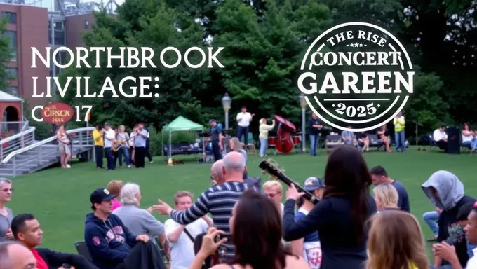 Northbrook Village Green Concerts 2025 Dates and Times Set