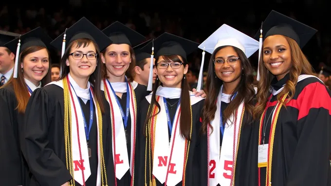 Northern Illinois University 2025 Graduates Embark on New Path