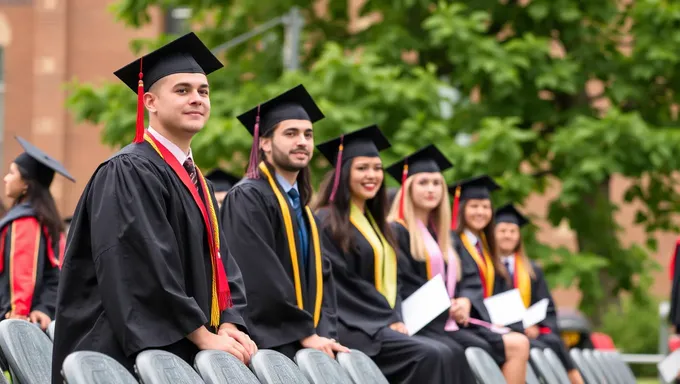 Northern Illinois University 2025 Graduates Honored at Ceremony