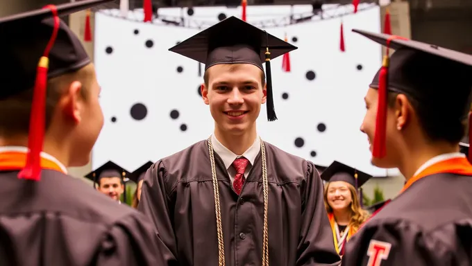 Northern Illinois University 2025 Graduates Receive Degree