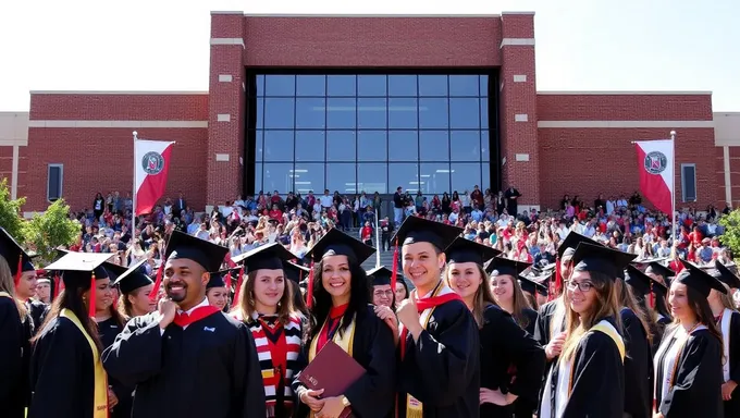 Northern Illinois University 2025 Graduates Receive Diplomas