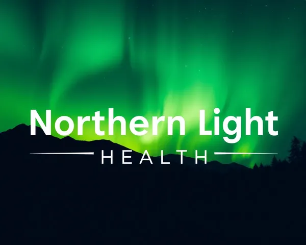 Northern Light Health Logo PNG File Format