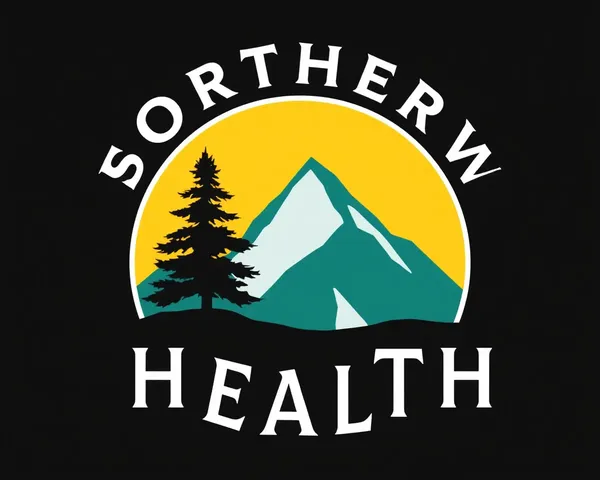 Northern Light Health Logo PNG Icon Vector