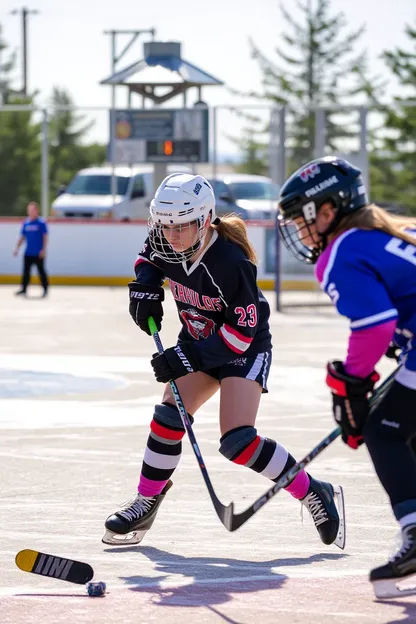 Northshore Girls Summer Hockey Tryouts Announced