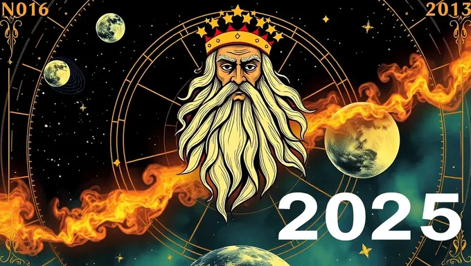 Nostradamus' 2025 Predictions for the Future Revealed