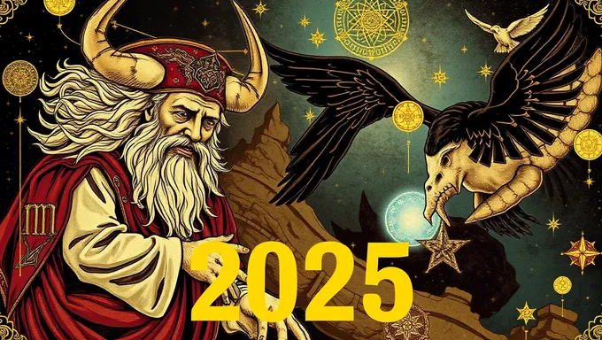 Nostradamus' 2025 Prophecies: A Glimpse into the Future