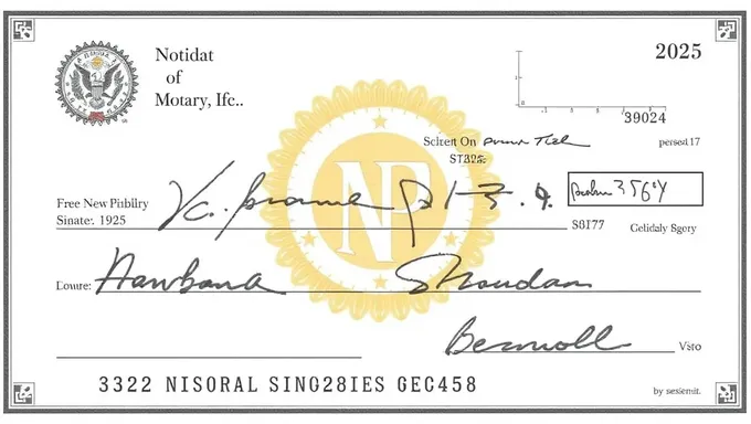 Notary Public Signature Example in Nebraska 2025