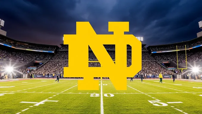 Notre Dame Football 2025 Schedule Announced