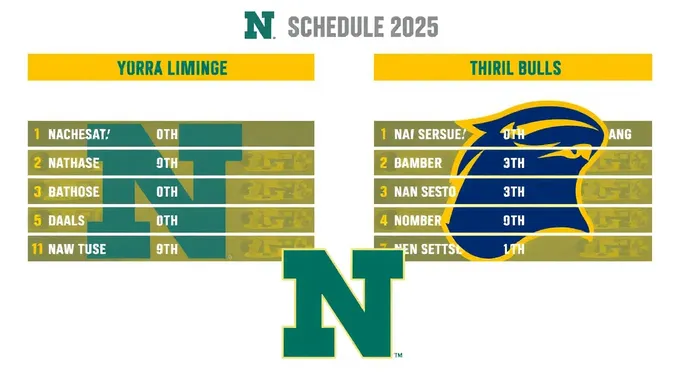 Notre Dame Schedule 2025: A Busy Year