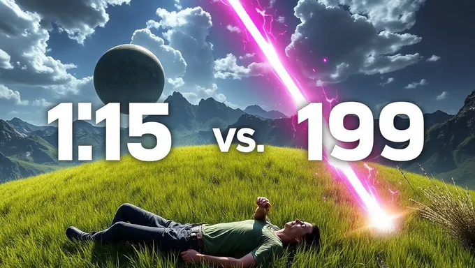 Nova 2025: 115 vs 119 Head-to-Head