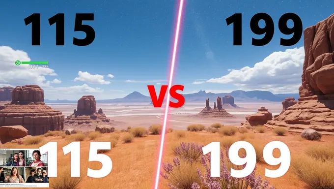 Nova 2025: 115 vs 119 Nova Showdown