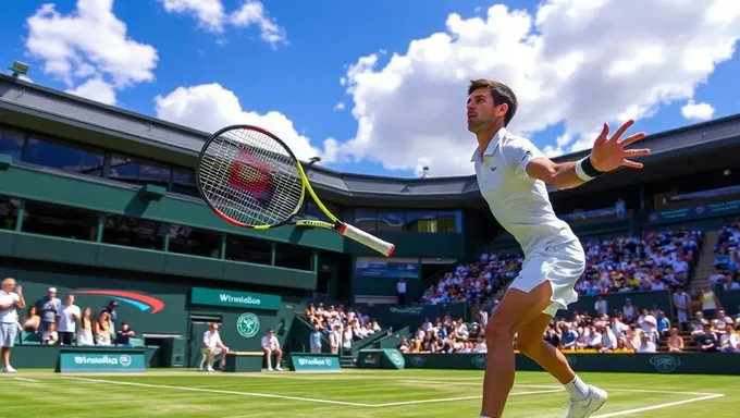 Novak Djokovic's 2025 Wimbledon Participation Unconfirmed