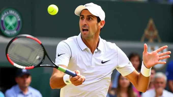 Novak Djokovic's Wimbledon 2025 Participation Uncertain