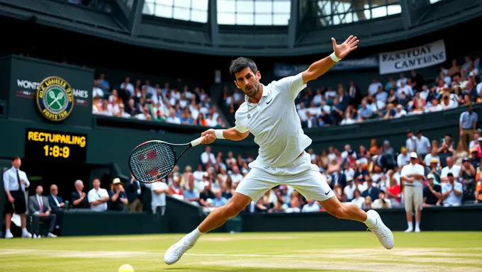 Novak Djokovic's Wimbledon 2025 Plans Revealed