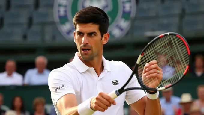 Novak Djokovic's Wimbledon 2025 Schedule Unclear