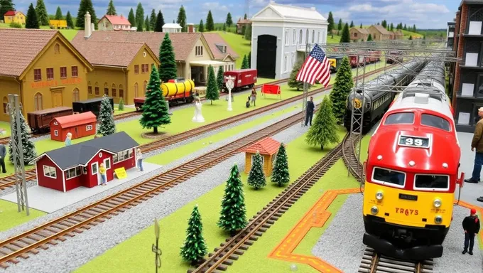 November 2025 Model Train Shows in Virginia Schedule