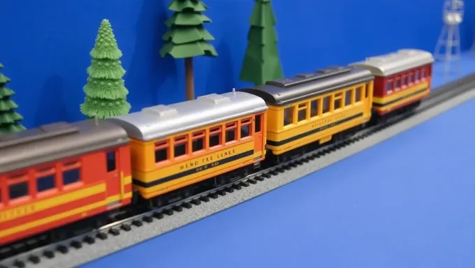 November 2025 Virginia Model Train Show and Expo