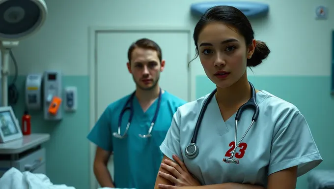 Nurse Abi 2025 Full Movie Cast