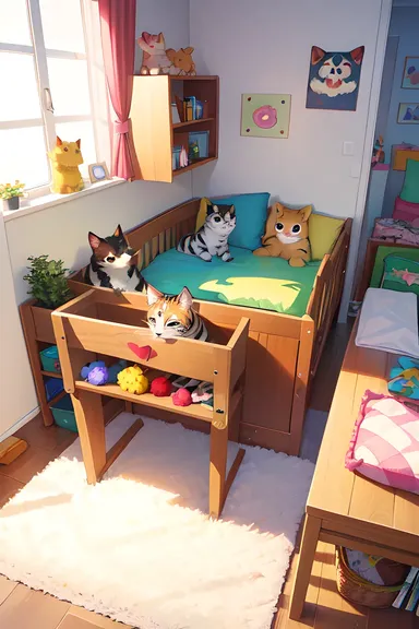 Nursery Animal Pictures Bring Joy to Young Children