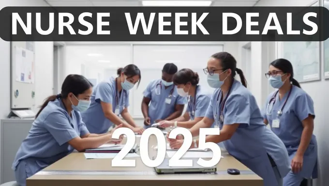 Nurses Week Discounts and Deals for 2025 Inside