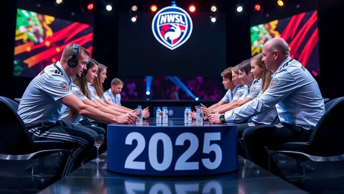 Nwsl Draft 2025: Public Feedback Encouraged