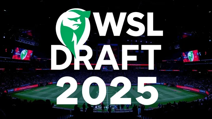 Nwsl Draft 2025: User Interface Enhanced