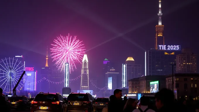 Nye 2025: Global Celebration of New Year's Eve